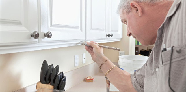 Landlord Redecorating Money Saving